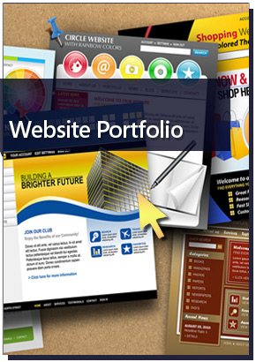 portfolio web design karachi