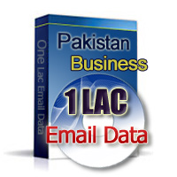 pakistan email data