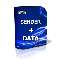 SMS Cater / SMS sending software plus 5 lac karachi mobile data numbers